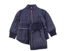 En Fant parisian night glitter thermoset